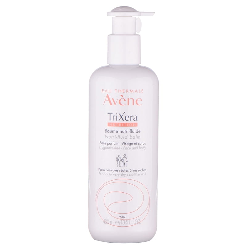 *Бальзам Avene Триксера Нутрішн поживний для сухої та чутл. шкіри 400мл