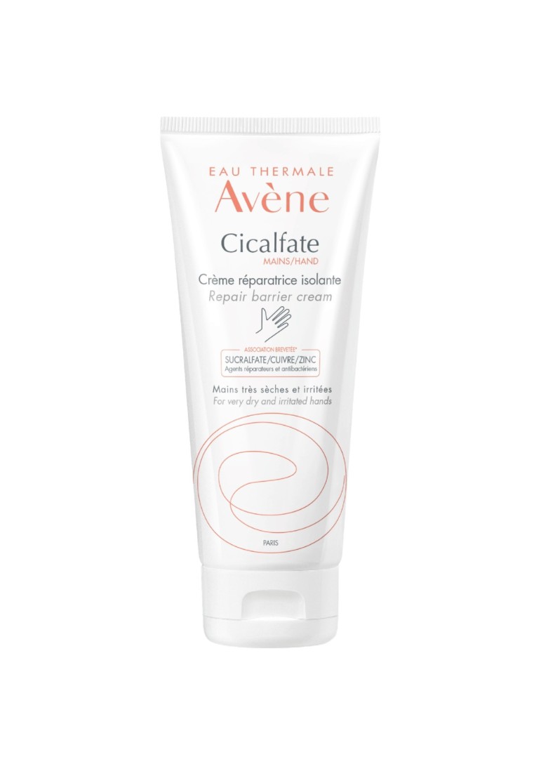 Крем Avene Сикальфат для рук відновлюючий 100мл