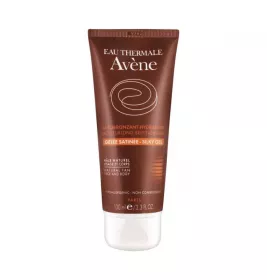 *Лосьйон Avene 70101 для автозагара та зволоження шкіри обличчя та тіла 100мл