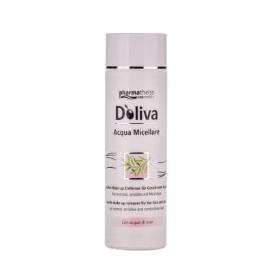 *Мицелярная вода Doliva 200 мл *Мицелярная вода Doliva 200 мл