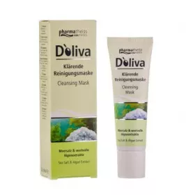 Маска Doliva для обличчя очищуюча 30мл