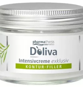 *Крем Doliva Контурфилер интенсив эксклюзив для лица 50 мл