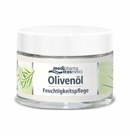 Крем Doliva (Olivenol) Увлажняющий с гиалуроновой кислотой 50 мл
