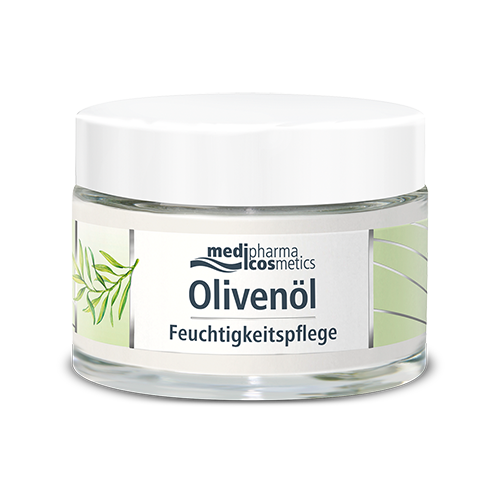 *Крем Doliva (Olivenol) Зволожуючий з гіалуроновою кислотою 50 мл