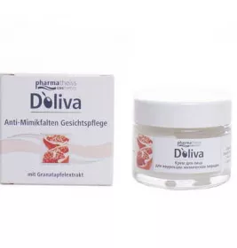 Крем Doliva для обличчя проти мімічних зморшок 50 мл