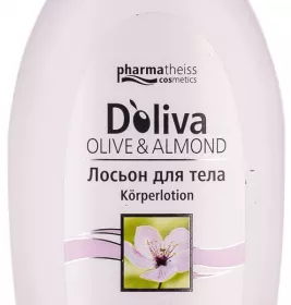 Лосьйон Doliva для тіла Оливково-мигдальний 500 мл