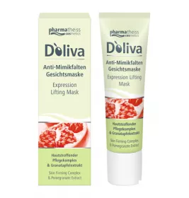 *Маска Doliva для обличчя проти мімічних зморшок 30 мл