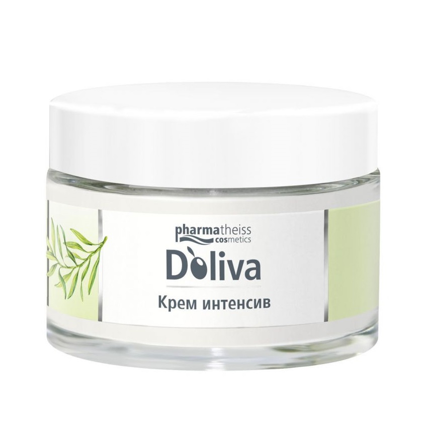*Крем Doliva (Olivenol) для обличчя Інтенсивний 50 мл