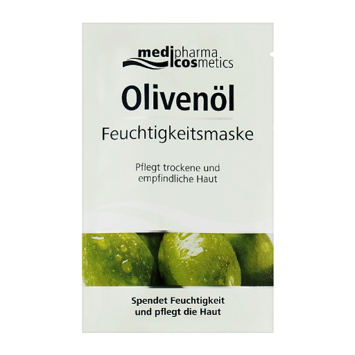 Маска Doliva зволожуюча для обличчя 15 мл