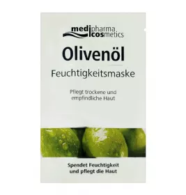 Маска Doliva зволожуюча для обличчя 15 мл