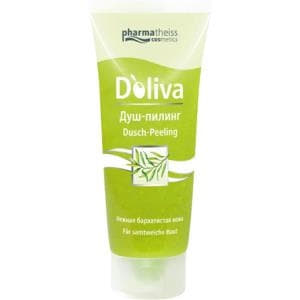 *Фітнес-гель Doliva 100мл