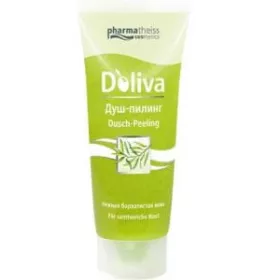 *Фітнес-гель Doliva 100мл