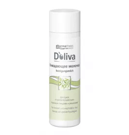 Молочко Doliva очищуюче 200 мл