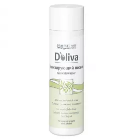 *Тонік-лосьйон Doliva (Olivenol) для обличчя 200 мл