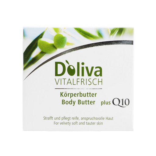 Олія Doliva Vitalfrisch для тіла 200 мл