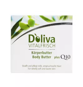Олія Doliva Vitalfrisch для тіла 200 мл