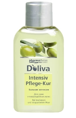 *Бальзам Doliva для волосся 100мл
