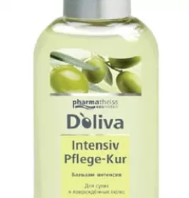 *Бальзам Doliva для волосся 100мл