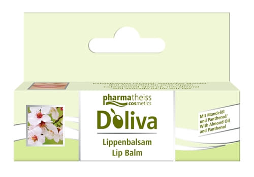 *Бальзам Doliva для губ 7мл