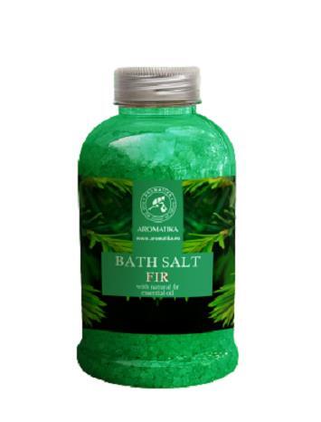 *Сіль Ароматика для ванн Ялиця 600г