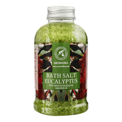 *Сіль Ароматика для ванн Евкаліпт 600г