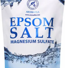 *Сіль Ароматика для ванн Англійска 1000г