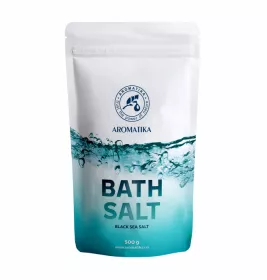 *Соль Ароматика для ванн морская натуральная 0,5 кг