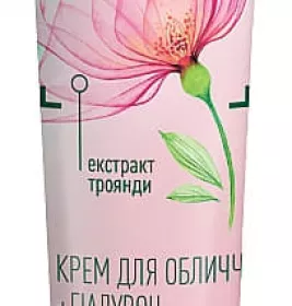*Крем Чистая линия дневной Роза для сухой кожи 42 мл