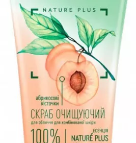 *Скраб Чиста лінія очищуючий 50 мл