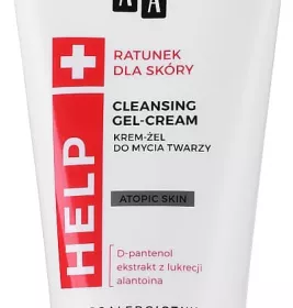 *АА 14449 Help Atopic Skin Крем-гель д/умывания лица 150мл