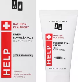 *АА 14470 Help Atopic Skin Крем увлажняющий 50 мл