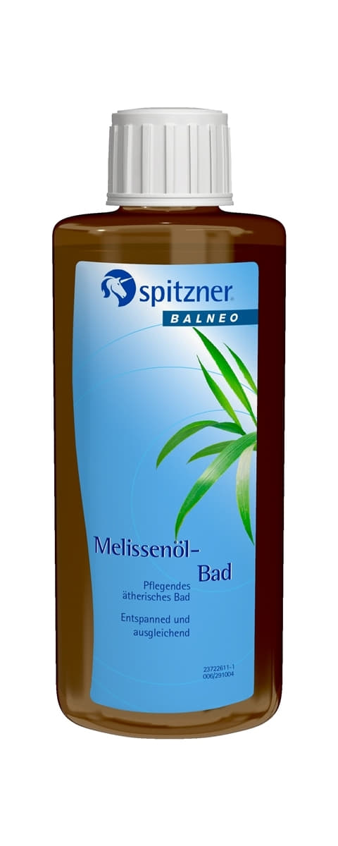 Концентрат Spitzen рідкий для ванн Меліса 190 мл