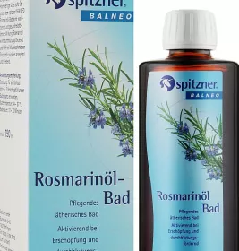 Концентрат Spitzen рідкий для ванн Перозон Розмарин 190 мл