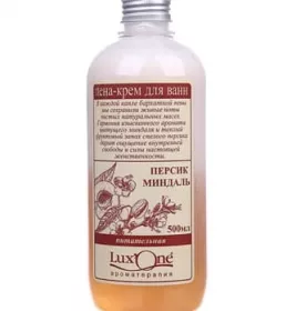 *Піна-крем Ароматика для душу поживна 500 мл