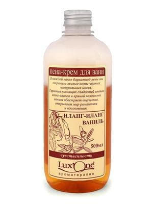 *Піна-крем Ароматика для душу чутливість 500 мл