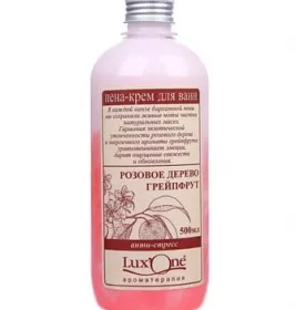 *Піна-крем Ароматика для душу антистрес 500 мл