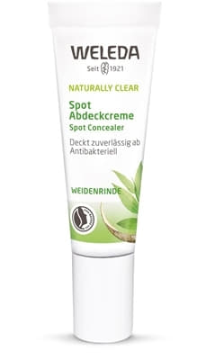 *Консиллер-корректор Weleda Naturally Clear Spot для лица 10 мл *Консиллер-корректор Weleda Naturally Clear Spot для лица 10 мл