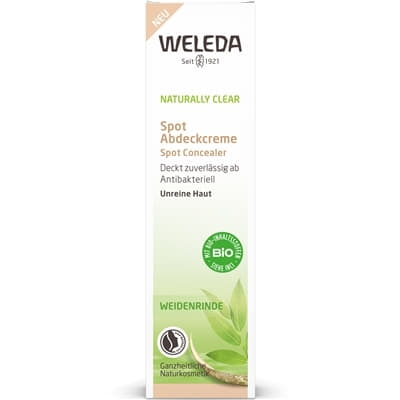 *Консиллер-корректор Weleda Naturally Clear Spot для лица 10 мл