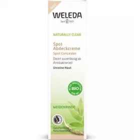 *Консиллер-корректор Weleda Naturally Clear Spot для лица 10 мл