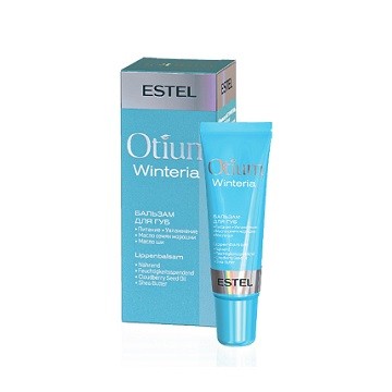 *Бальзам ESTEL WINTERIА для губ 10 мл