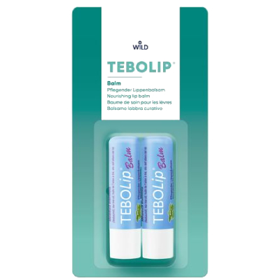 Бальзам Dr.Wild TeboLip для губ з олією чайного дерева 5г №2