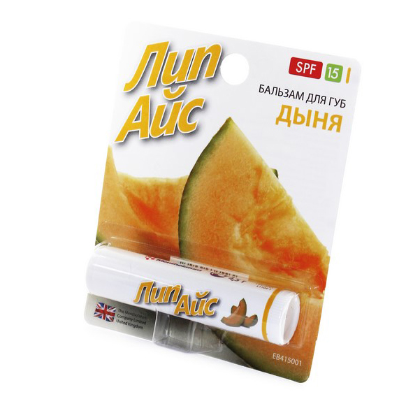 *Помада Lip Ice диня 4.5г