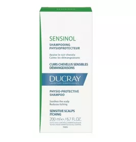 *Шампунь Дюкрей Сенсінол з протизудною дією 200 мл