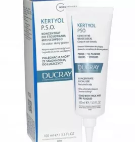 Концентрат Дюкрей Кертіол PSO для обличчя 100 мл
