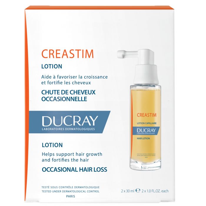 Лосьйон Дюкрей Креастим проти випадіння волосся 60мл