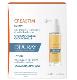 Лосьйон Дюкрей Креастим проти випадіння волосся 60мл
