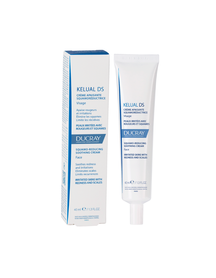 Крем Дюкрей Келюаль DS проти себорейного дерматиту 40 мл