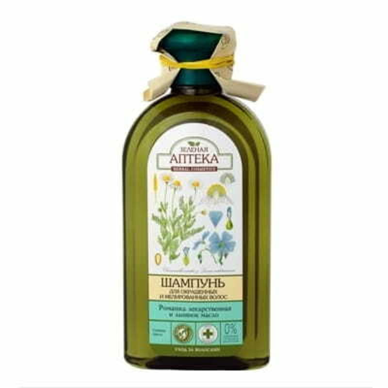 *Шампунь Зелена аптека Ромашка 350 мл
