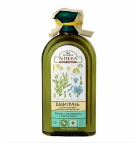 *Шампунь Зелена аптека Ромашка 350 мл