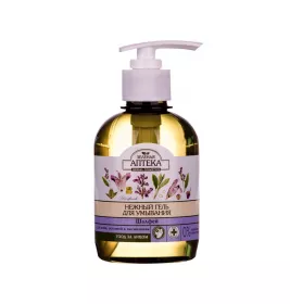 *Гель Зелена аптека для вмивання Шавлія 270 мл